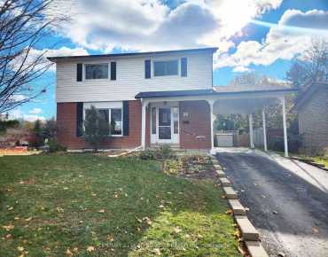 60 Wootten Way N Markham Village, Markham 4 beds 2 baths garage $999K