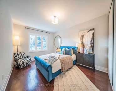 22 Larkin Ave Markham Village, Markham 4 beds 3 baths 2 garage $1.19M