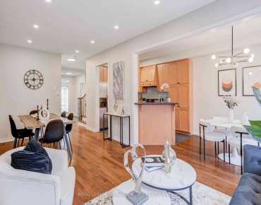 1 Mccombe Ln Patterson, Vaughan 4 beds 5 baths 2 garage $1.998M