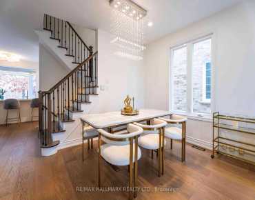 Peninsula <a href='https://luckyalan.com/community.php?community=Richmond Hill:Rouge Woods'>Rouge Woods, Richmond Hill</a> 3 beds 4 baths 1 garage $1.398M