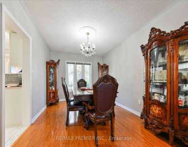 581 Wycliffe Ave Islington Woods, Vaughan 4 beds 4 baths 3 garage $1.85M