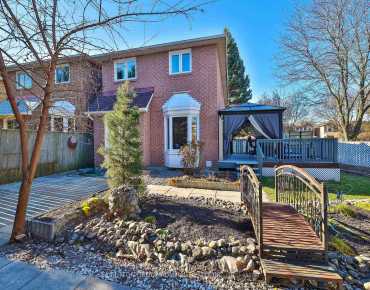 31 Whitney Pl Lakeview Estates, Vaughan 4 beds 4 baths 1 garage $1.28M