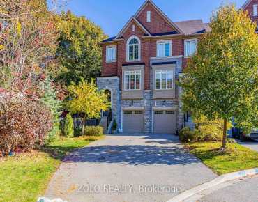 258 Harding Park St Glenway Estates, Newmarket 4 beds 4 baths 1 garage $969.888K