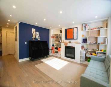 124 John Bowser Cres Glenway Estates, Newmarket 3 beds 4 baths 2 garage $1.149M