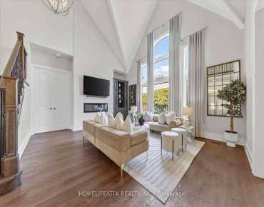 22 Larkin Ave Markham Village, Markham 4 beds 3 baths 2 garage $1.19M