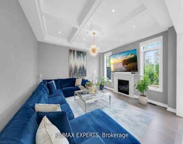 77 Nadia Ave Vaughan Grove, Vaughan 4 beds 4 baths 2 garage $1.398M