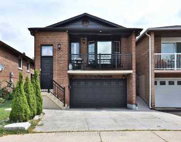 21 Avon Cres East Woodbridge, Vaughan 3 beds 2 baths 2 garage $1.29M