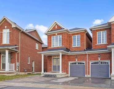 43 Titan Trl Cedarwood, Markham 3 beds 5 baths 1 garage $1.2M