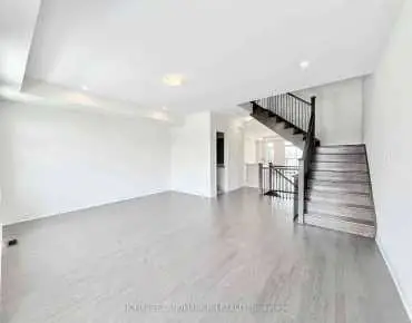 
21 Gooseman Cres Box Grove, Markham 4 beds 3 baths 1 garage $1.1M