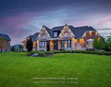 15 Pine Vista Ave Ballantrae, Whitchurch-Stouffville 4 beds 4 baths 3 garage $3.5M
