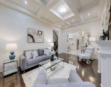 17 Tarmack Dr Jefferson, Richmond Hill 4 beds 5 baths 2 garage $1.6M
