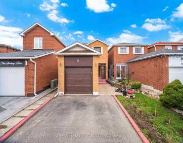8 New Seabury Dr Glen Shields, Vaughan 3 beds 3 baths 1 garage $909.9K
