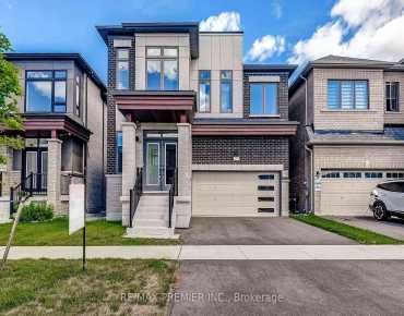 374 Boundary Blvd Stouffville, Whitchurch-Stouffville 6 beds 5 baths 2 garage $1.5M
