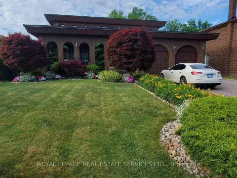 Vaughan real estate