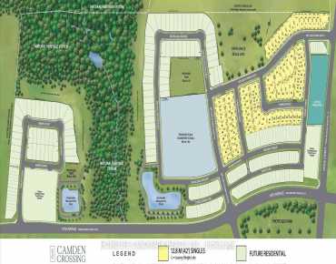 LOT3 Camden Crossing N/A Rural Richmond Hill, Richmond Hill 5 beds 5 baths 2 garage $2.4M
