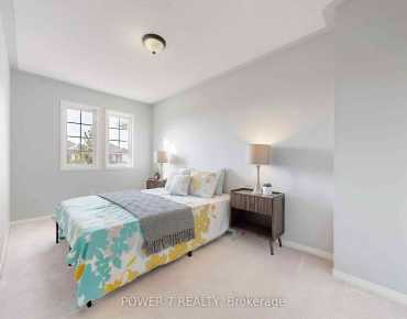 287 Penndutch Circ Stouffville, Whitchurch-Stouffville 3 beds 3 baths 1 garage $899K
