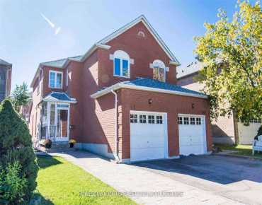 
43 Grover Hill Ave <a href='https://luckyalan.com/community.php?community=Richmond Hill:Rouge Woods'>Rouge Woods, Richmond Hill</a> 3 beds 3 baths 1 garage $1.16M