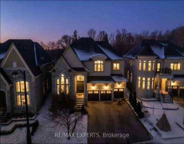 60 Kleins Ridge Rd Kleinburg, Vaughan 4 beds 4 baths  garage $2.899M