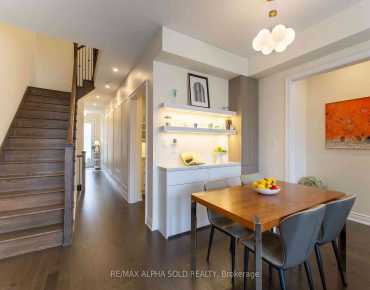 86 Larratt Ln Westbrook, Richmond Hill 4 beds 3 baths 2 garage $1.549M