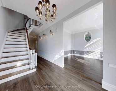 23 Merrylyn Dr <a href='https://luckyalan.com/community.php?community=Richmond Hill:North Richvale'>North Richvale, Richmond Hill</a> 4 beds 4 baths 1 garage $1.298M