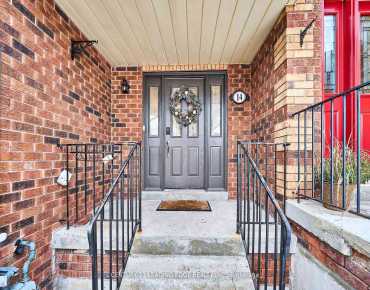 14 Opal Crt Stouffville, Whitchurch-Stouffville 3 beds 3 baths 1 garage $918.8K