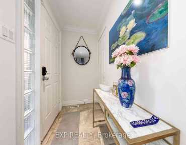 158 Millcroft Way N Brownridge, Vaughan 4 beds 4 baths 2 garage $1.2M