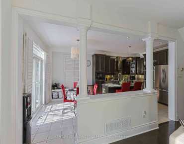 183 Maurier Blvd Patterson, Vaughan 4 beds 5 baths 2 garage $1.85M
