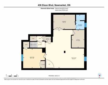 
Marble  Woodland Hill, Newmarket 3 beds 3 baths 1 garage $899K