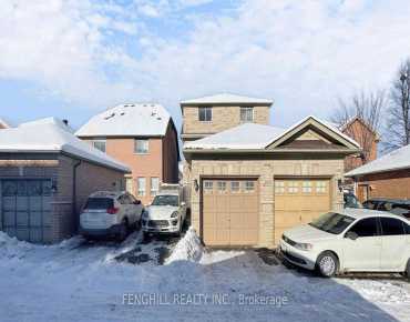 2 Alexander Hunter Pl <a href='https://luckyalan.com/community.php?community=Markham:Wismer'>Wismer, Markham</a> beds baths garage $699K