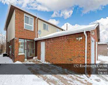 88 Harvey Bunker Cres Angus Glen, Markham 6 beds 5 baths  garage $2M