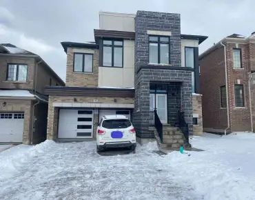 
St. John's  Rural Whitchurch-Stouffville, Whitchurch-Stouffville 4 beds 4 baths 2 garage $2.7M