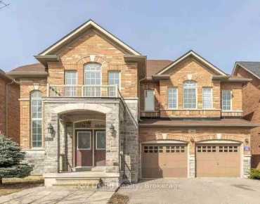 
106 Hua Du Ave Berczy, Markham 4 beds 4 baths 2 garage $2.15M
