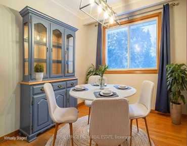 41 Felcher Blvd Ballantrae, Whitchurch-Stouffville 3 beds 3 baths 2 garage $1.05M
