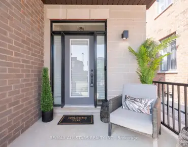 
296 Rupert Ave Stouffville, Whitchurch-Stouffville 3 beds 3 baths 2 garage $1.06M