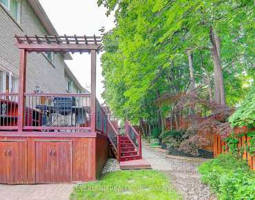 258 Harding Park St Glenway Estates, Newmarket 4 beds 4 baths 1 garage $969.888K