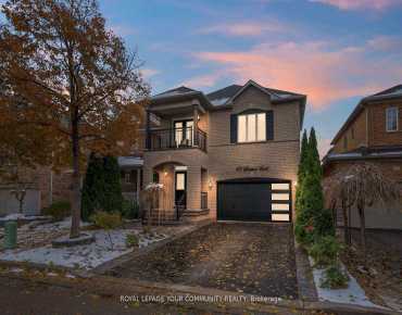 14 Pepperberry Rd <a href='https://luckyalan.com/community.php?community=Vaughan:Patterson'>Patterson, Vaughan</a> 4 beds 4 baths 2 garage $1.688M