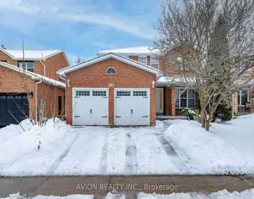 
197 Boundary Blvd Stouffville, Whitchurch-Stouffville 4 beds 4 baths 2 garage $1.299M