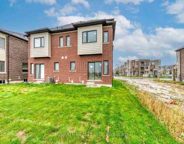 51 Cliff Gunn Rd Woodland Hill, Newmarket 3 beds 3 baths 2 garage $1.098M