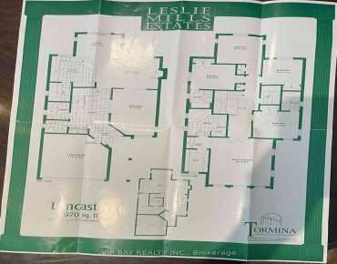 
290 Axminster Dr <a href='https://luckyalan.com/community.php?community=Richmond Hill:Crosby'>Crosby, Richmond Hill</a> 3 beds 2 baths 1 garage $850K