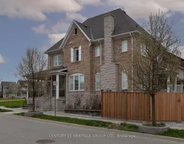 103 Carneros Way Cedar Grove, Markham 2 beds 3 baths 1 garage $819K