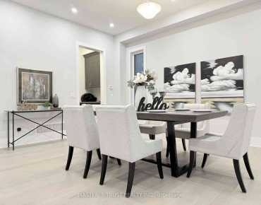 144 Snowshoe Cres German Mills, Markham 4 beds 4 baths 1 garage $999K