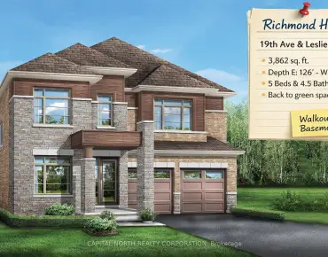 
18 Art Leech Dr Rural Richmond Hill, Richmond Hill 5 beds 5 baths 2 garage $2.25M
