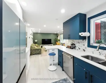 757 Srigley St Gorham-College Manor, Newmarket 3 beds 3 baths 1 garage $699K
