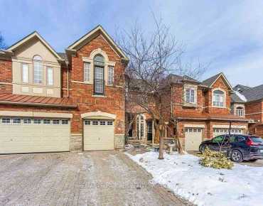 93 Westbury Crt <a href='https://luckyalan.com/community.php?community=Richmond Hill:Westbrook'>Westbrook, Richmond Hill</a> 3 beds 4 baths 1 garage $999K
