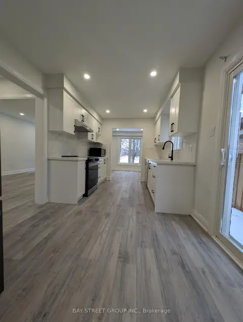 Markham real estate