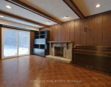 113 Guinevere Rd Cedarwood, Markham 4 beds 5 baths 1 garage $1.118M