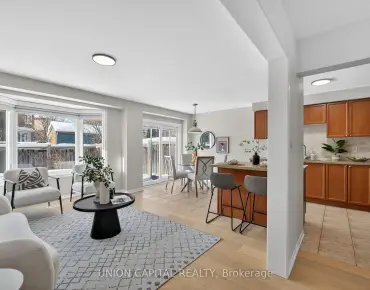 115 Ken Laushway Ave Stouffville, Whitchurch-Stouffville 3 beds 3 baths 1 garage $990K
