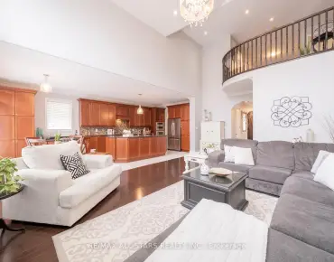 134 Stephensbrook Circ Stouffville, Whitchurch-Stouffville 4 beds 4 baths 2 garage $1.69M
