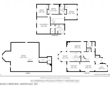 
2032 Donald Cousens Pkwy <a href='https://luckyalan.com/community.php?community=Markham:Cornell'>Cornell, Markham</a> 4 beds 4 baths 2 garage $1.048M