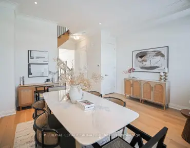 13 Kindy St Wismer, Markham 4 beds 4 baths 2 garage $1.9M